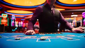 games 17 Prime Baccarat Room